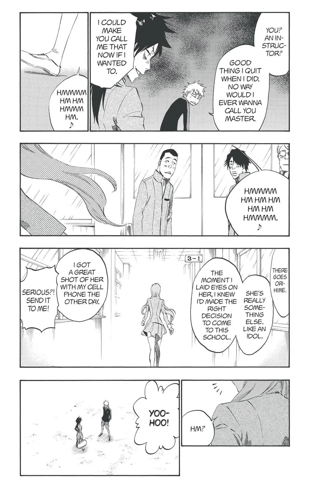 Read Bleach Manga Online