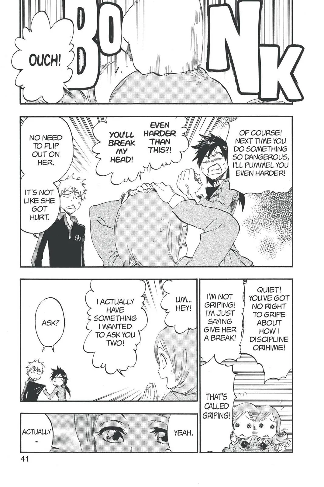 Read Bleach Manga Online