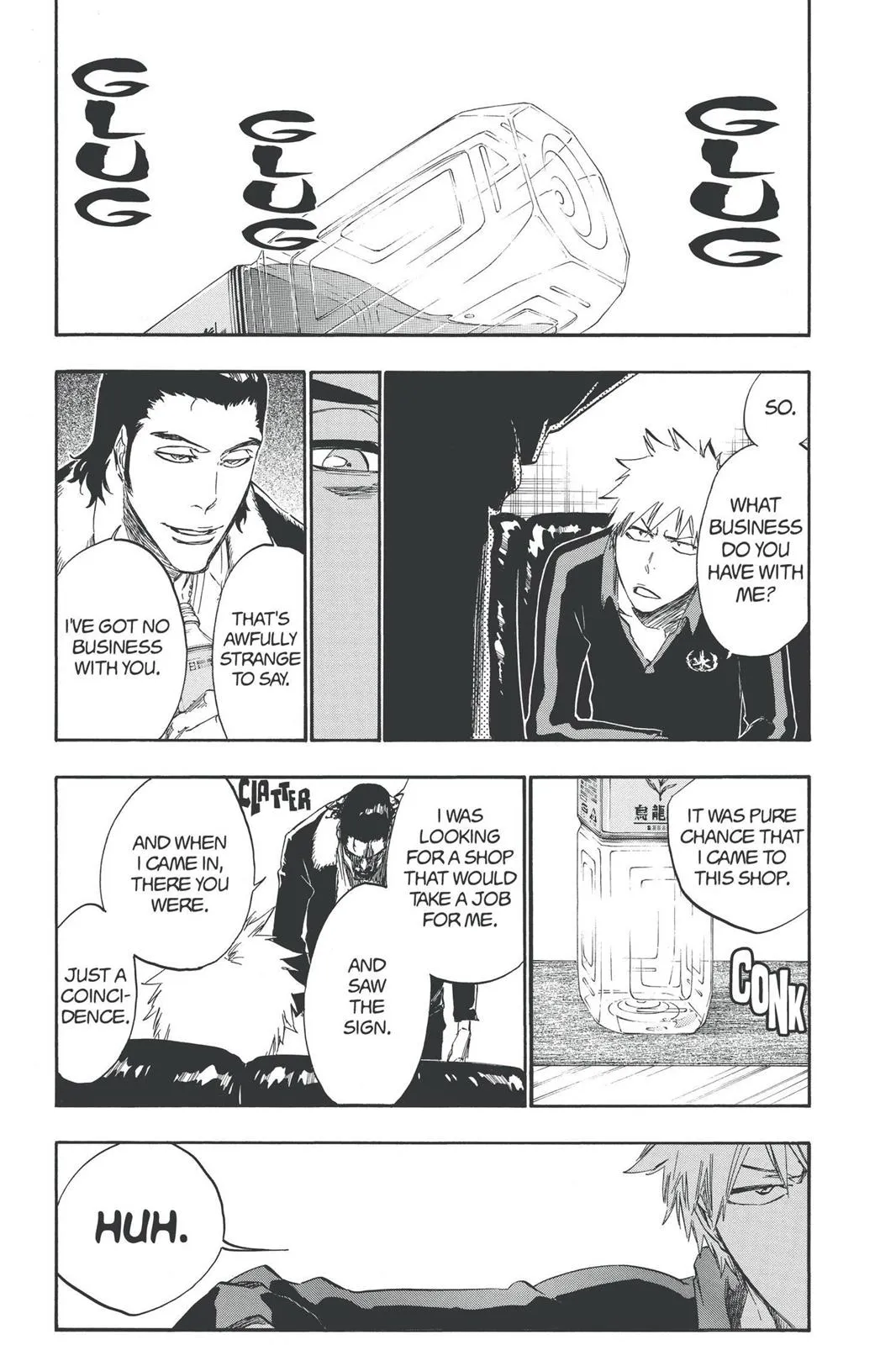 Read Bleach Manga Online