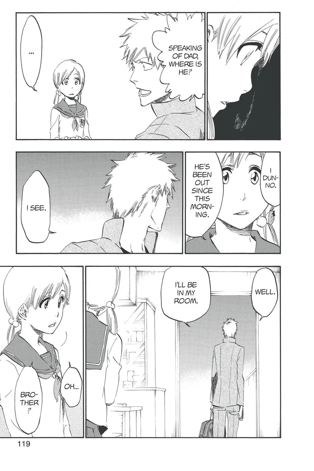 Read Bleach Manga Online