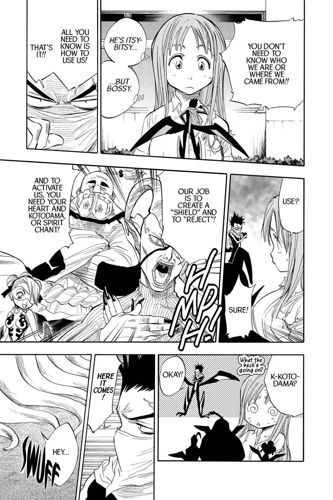 Read Bleach Manga Online