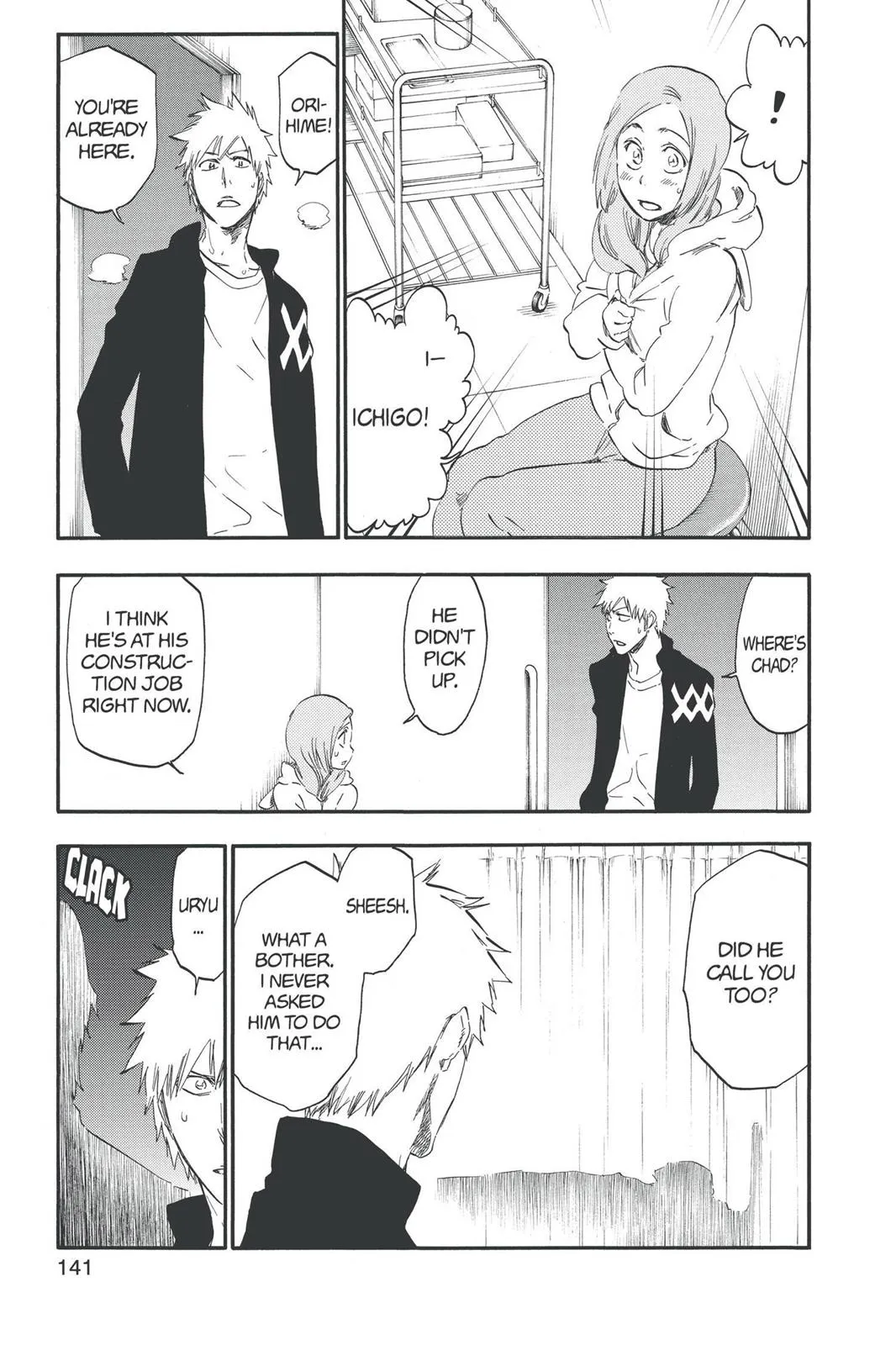 Read Bleach Manga Online