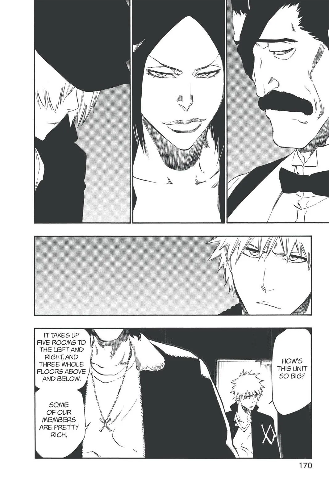 Read Bleach Manga Online