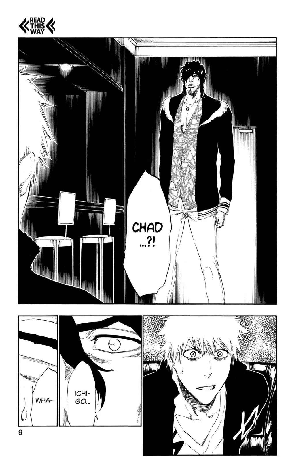 Read Bleach Manga Online