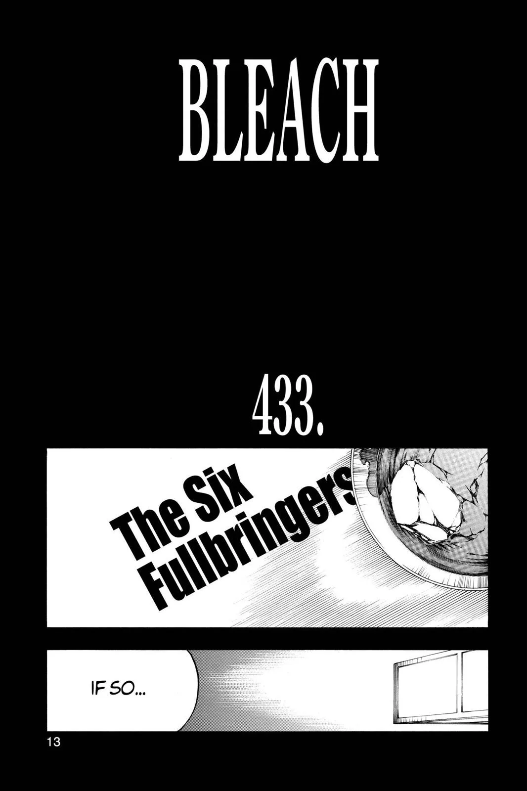Read Bleach Manga Online