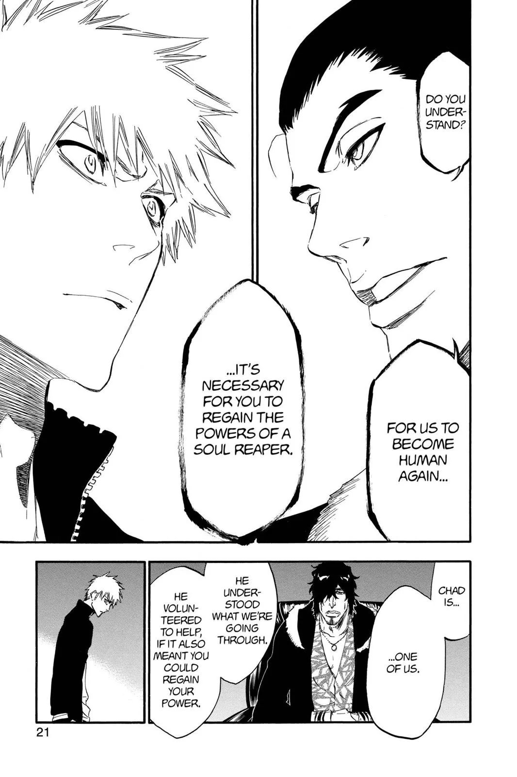 Read Bleach Manga Online