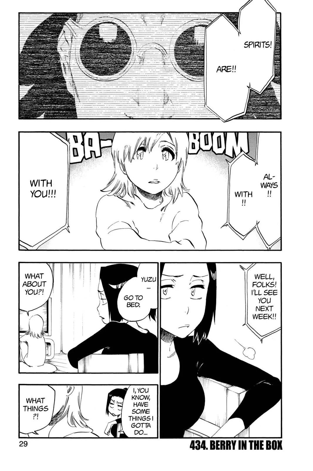 Read Bleach Manga Online