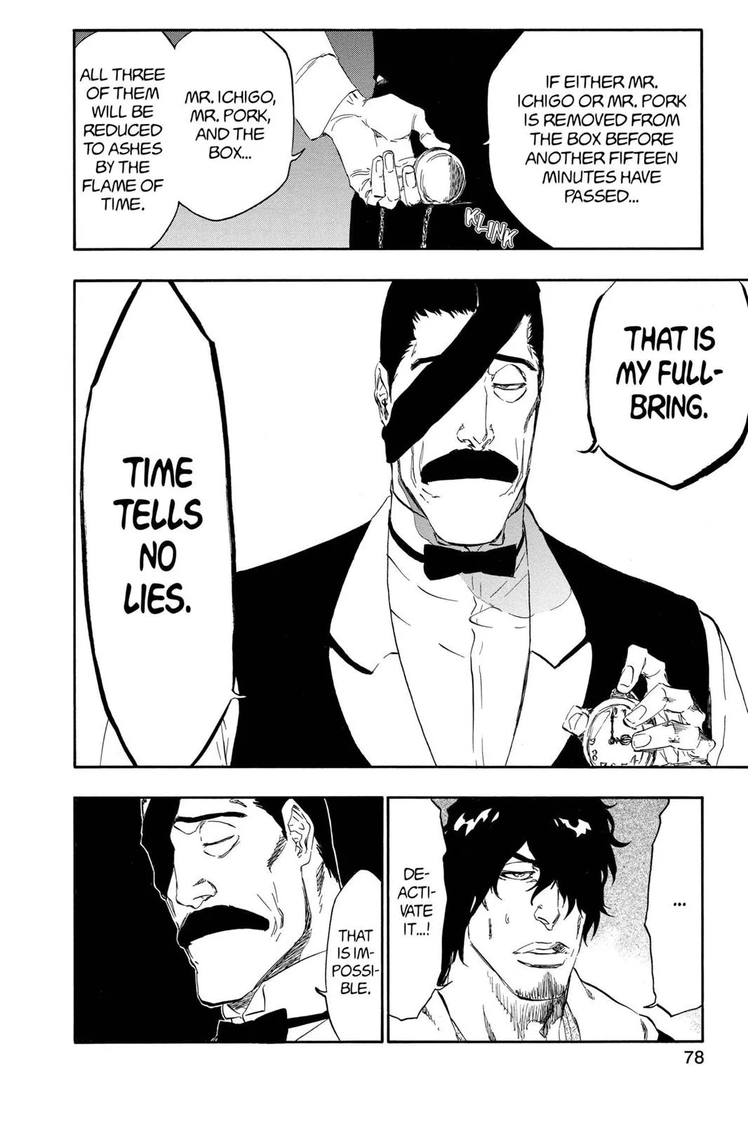 Read Bleach Manga Online