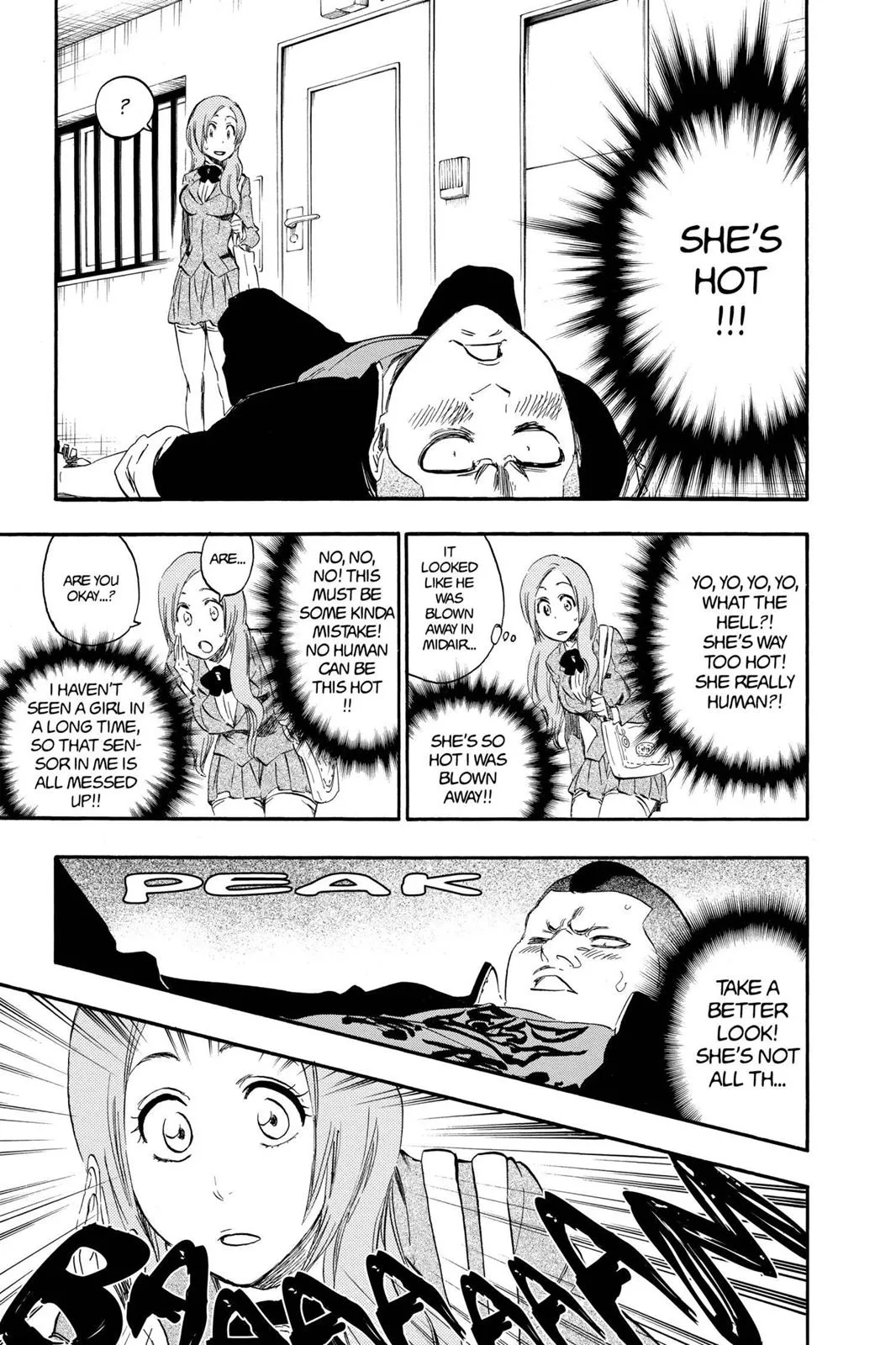 Read Bleach Manga Online