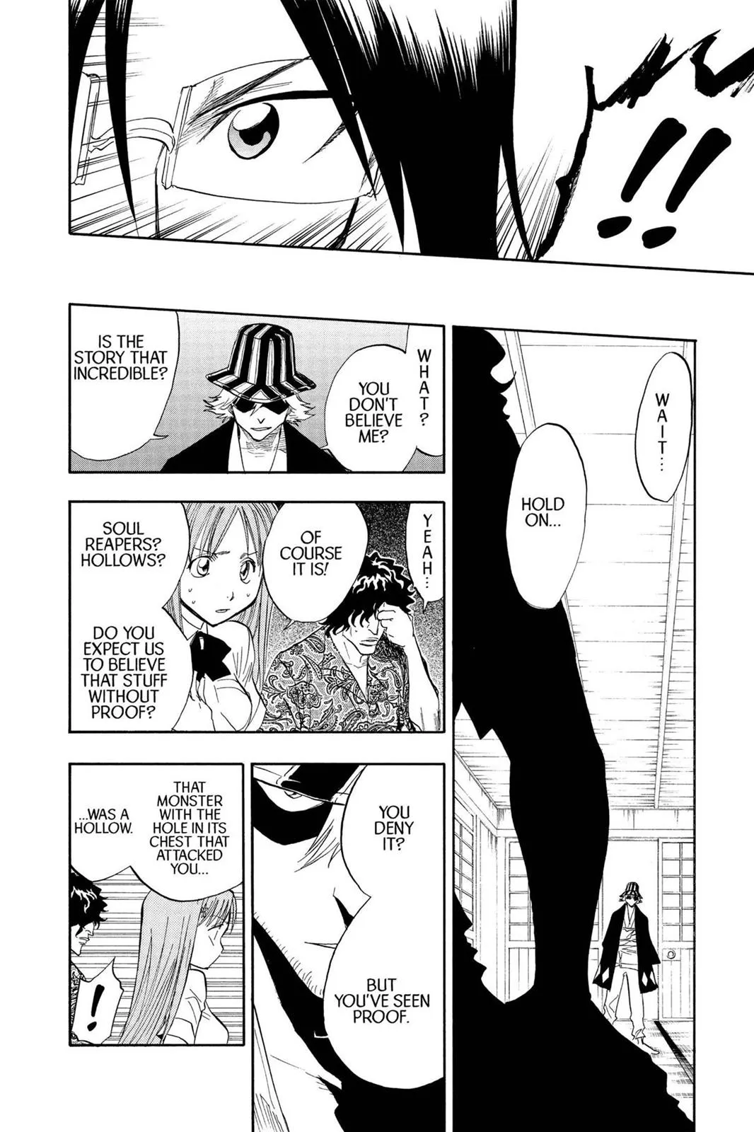 Read Bleach Manga Online