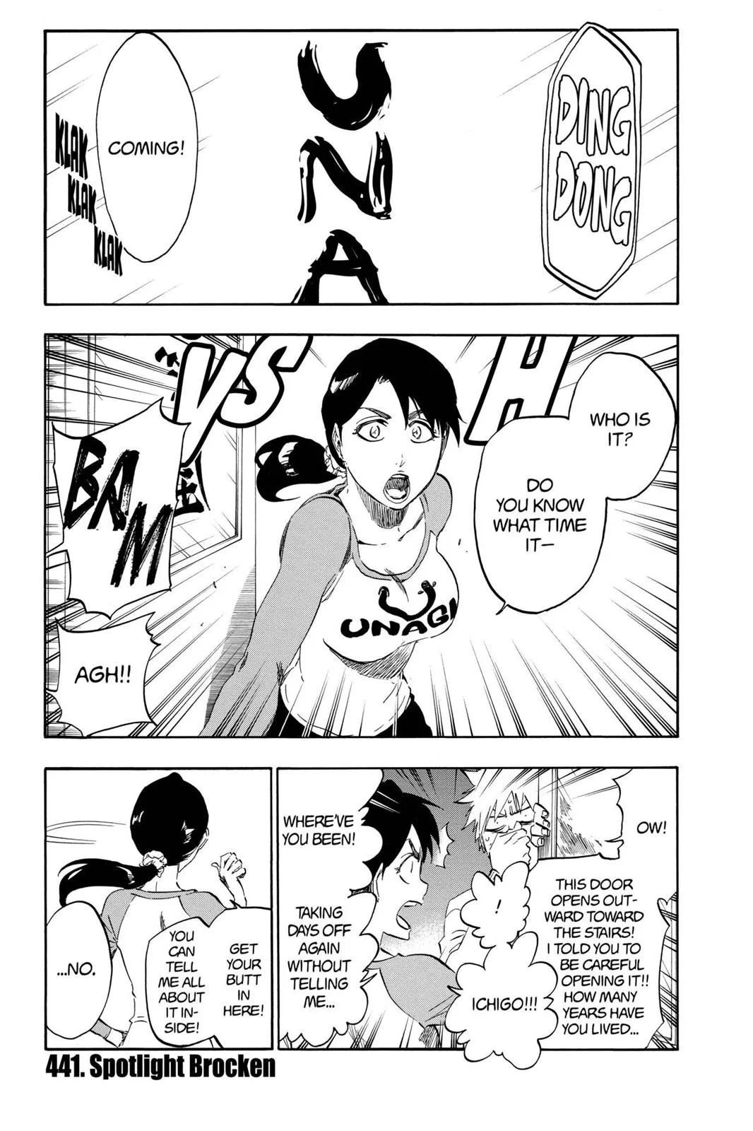 Read Bleach Manga Online