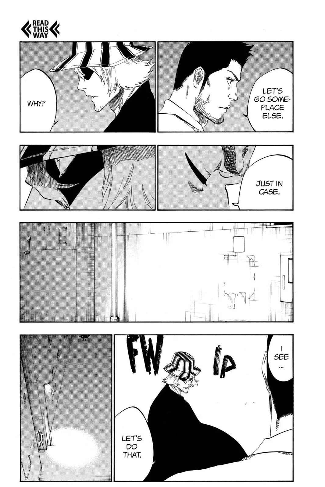 Read Bleach Manga Online