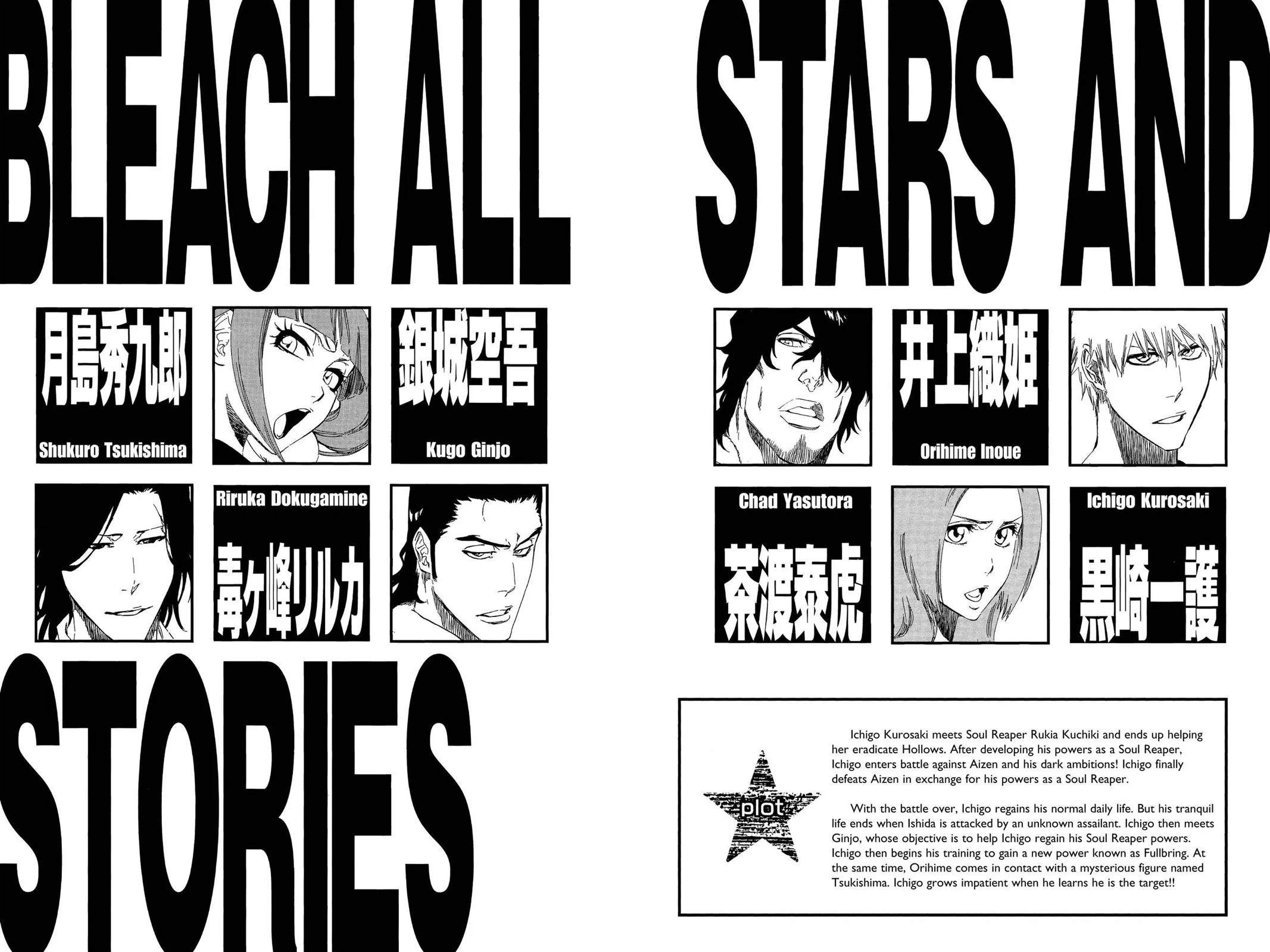 Read Bleach Manga Online