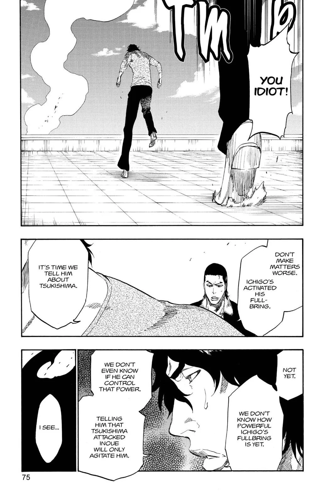 Read Bleach Manga Online