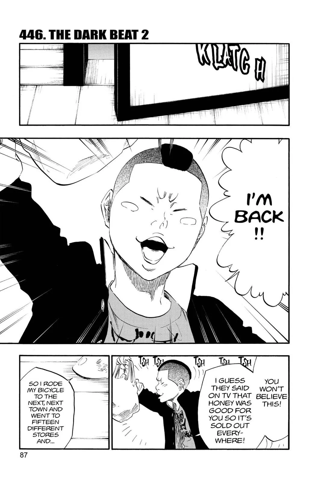 Read Bleach Manga Online