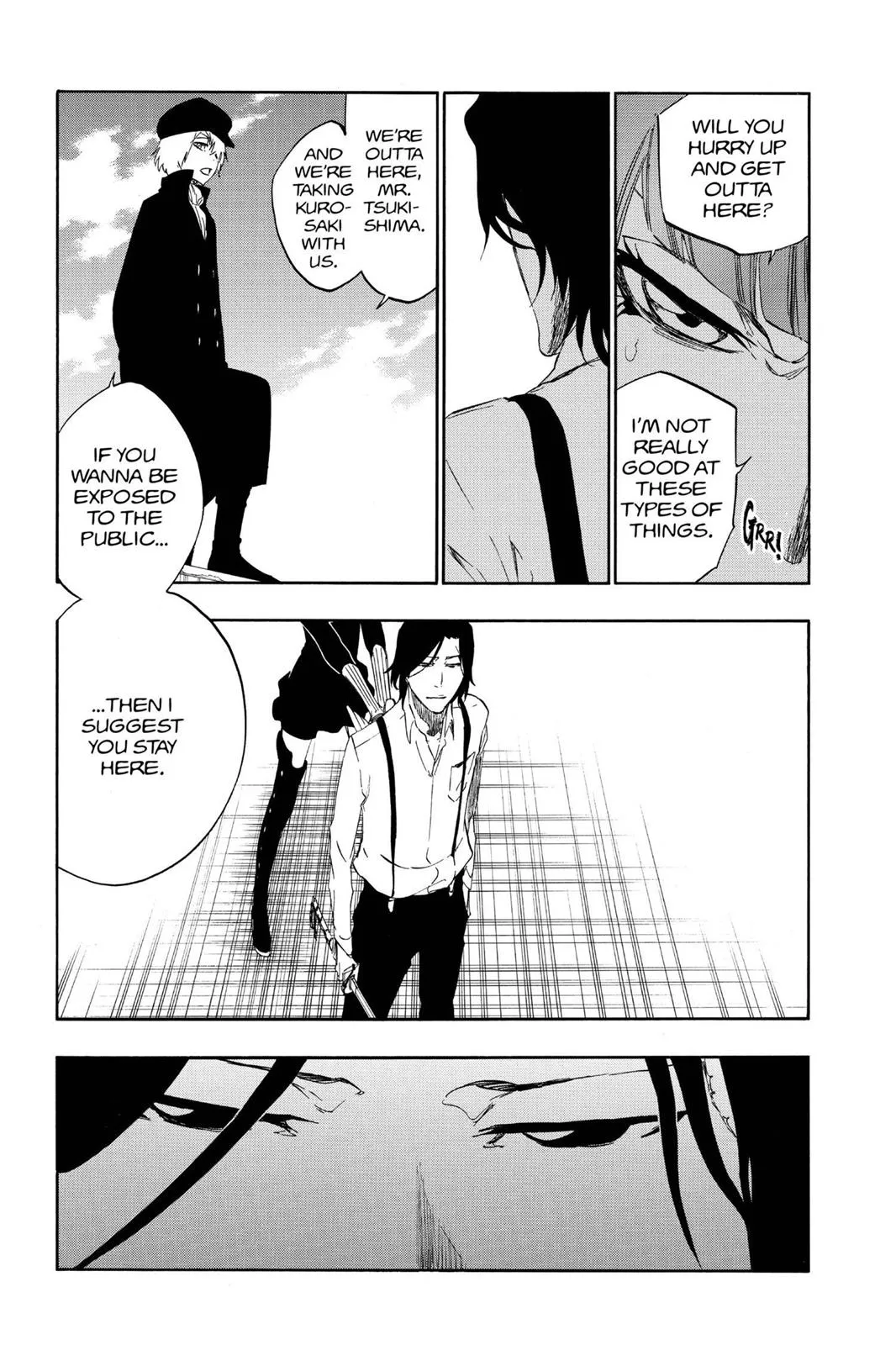 Read Bleach Manga Online