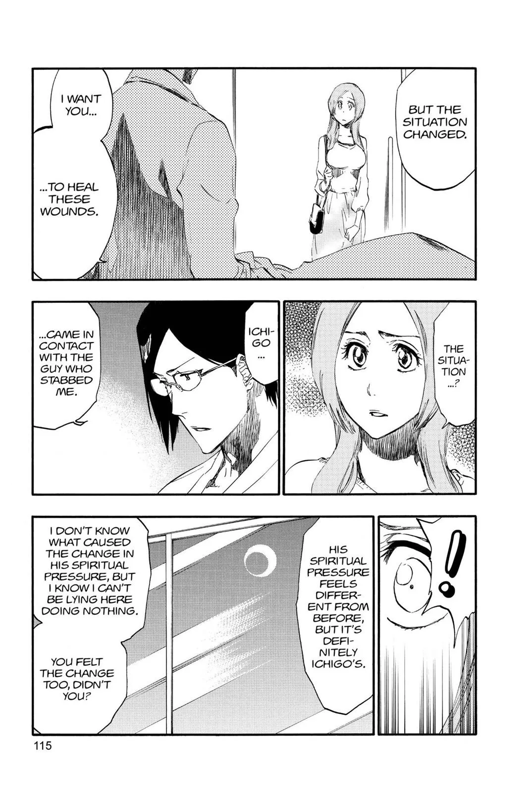Read Bleach Manga Online