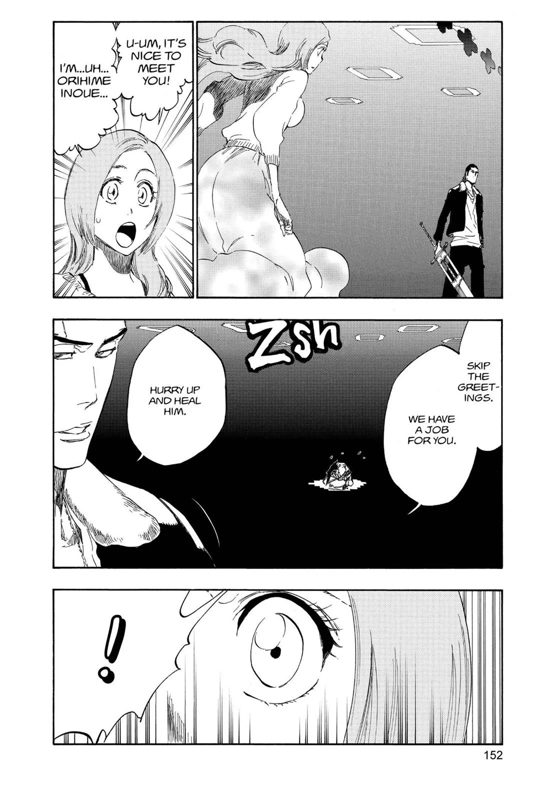 Read Bleach Manga Online