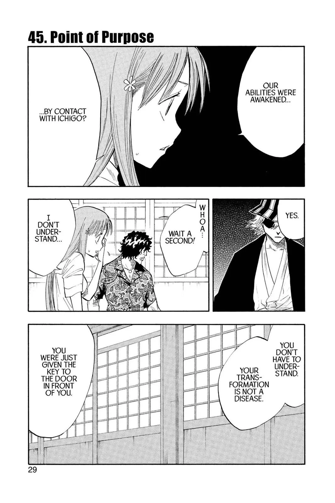 Read Bleach Manga Online