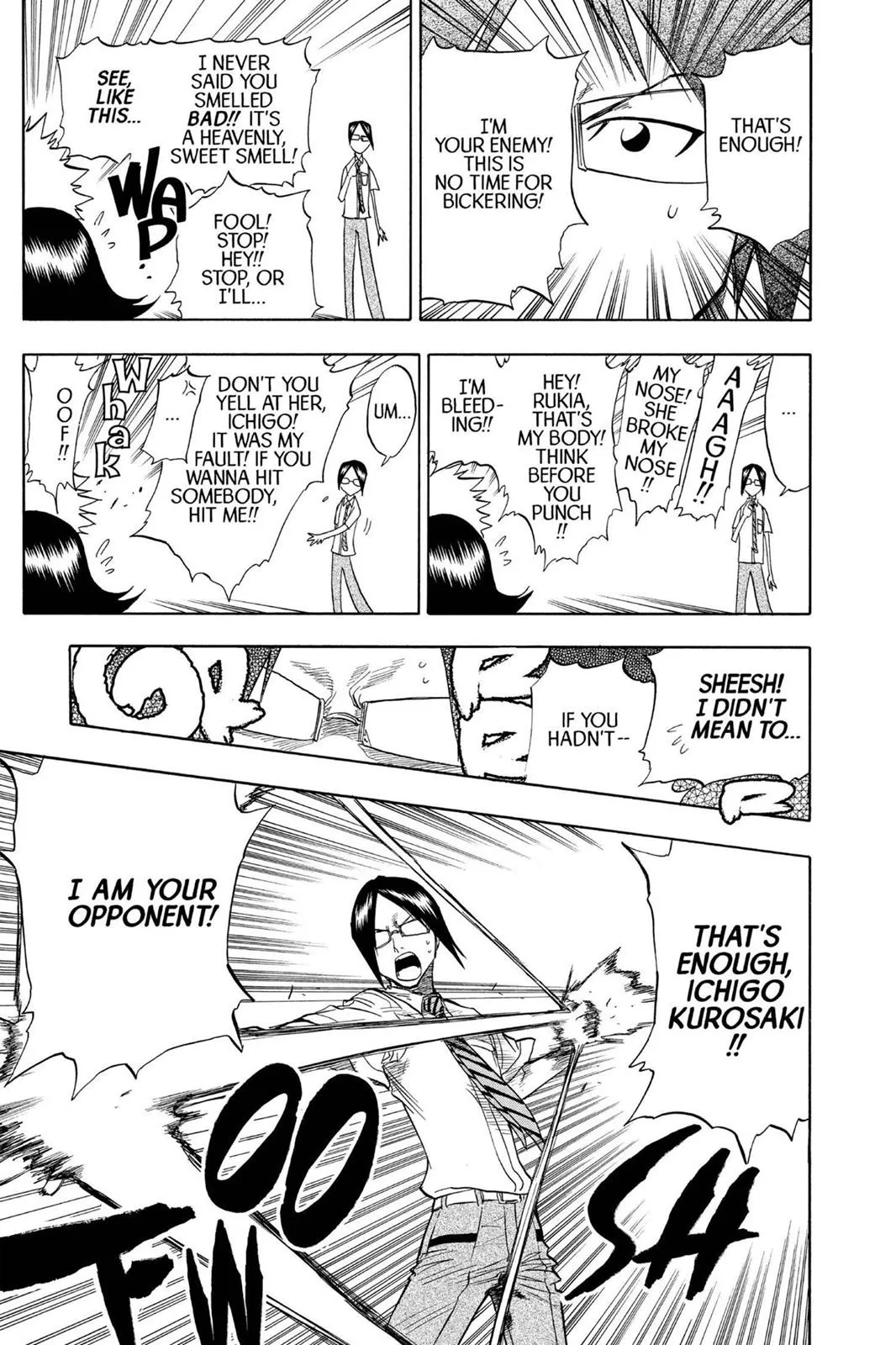 Read Bleach Manga Online