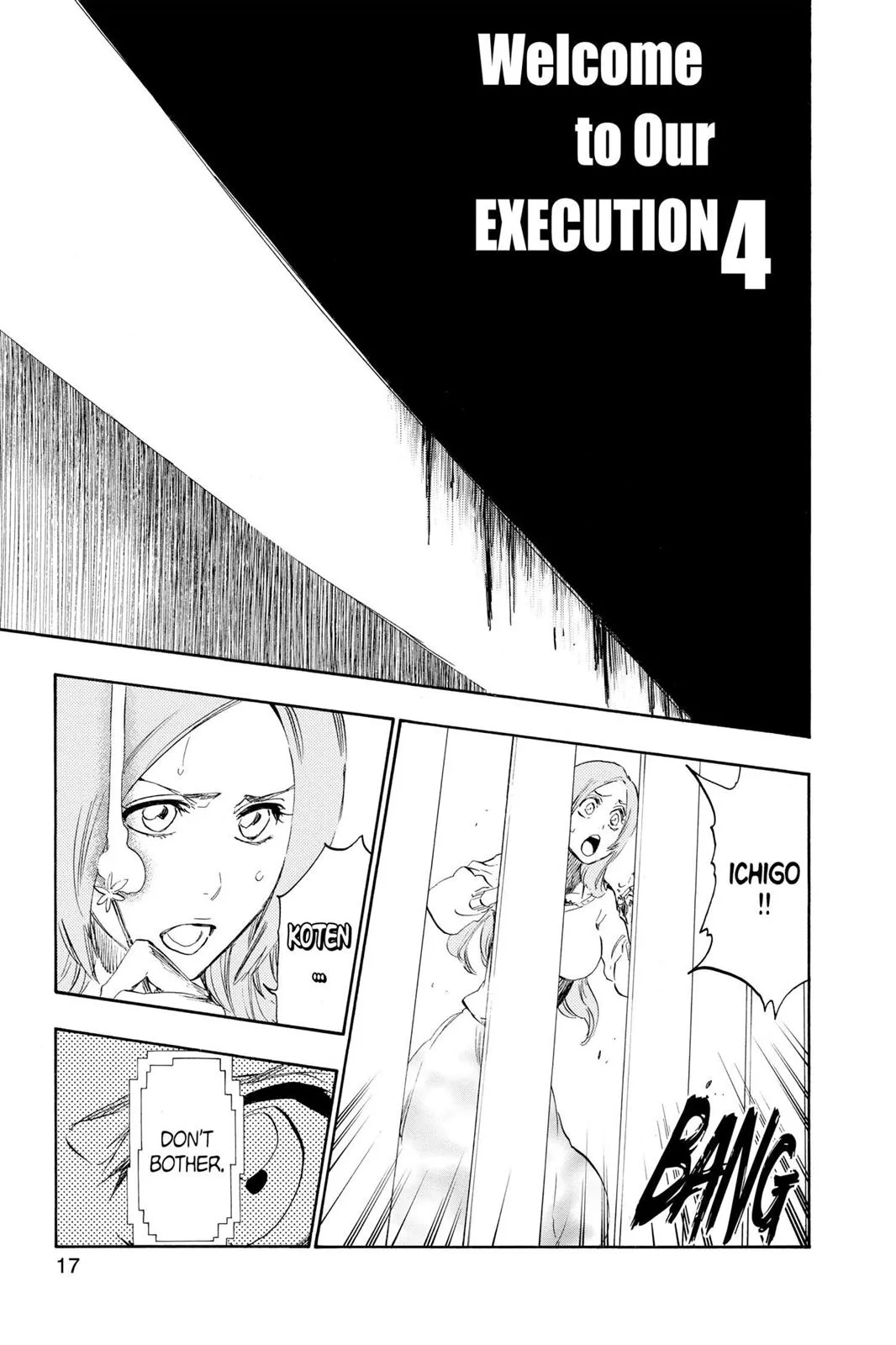 Read Bleach Manga Online
