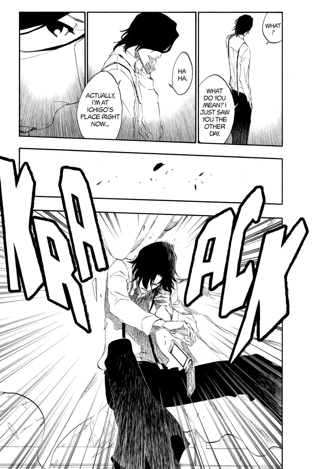 Read Bleach Manga Online