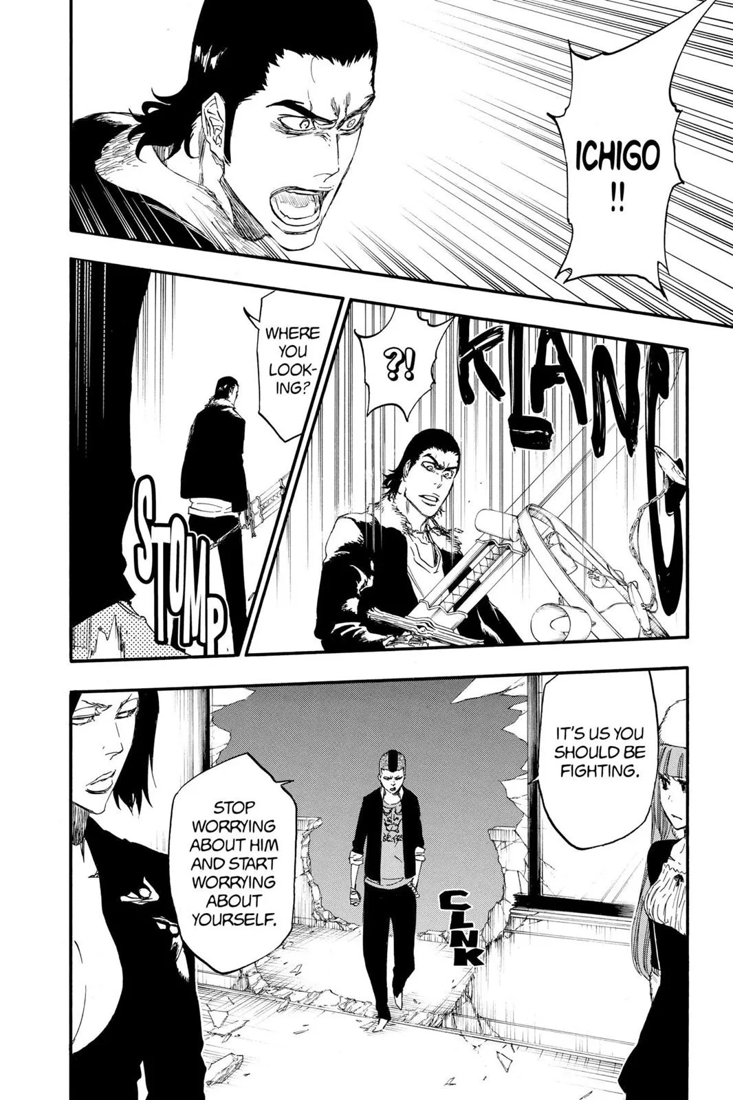 Read Bleach Manga Online