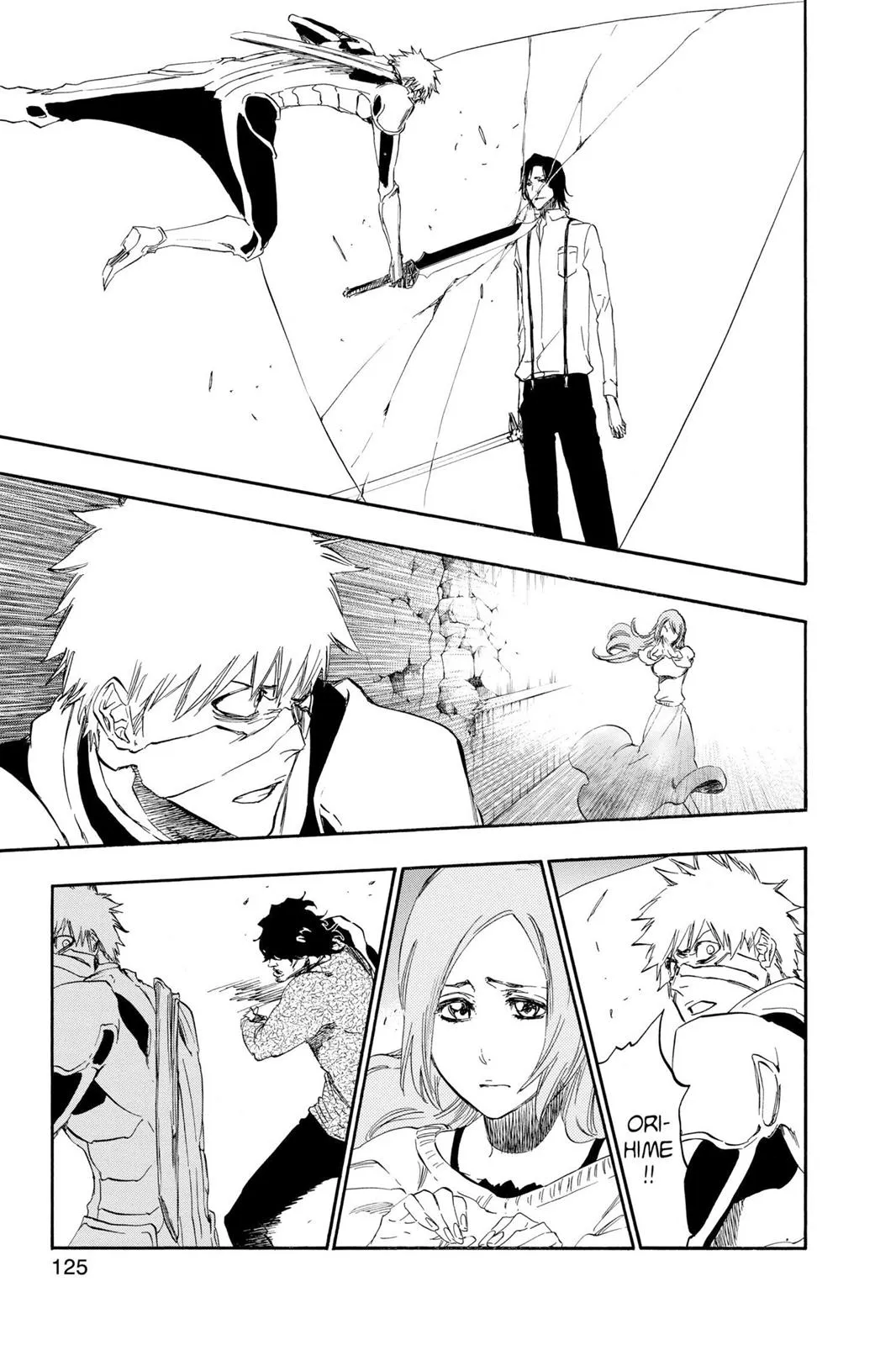 Read Bleach Manga Online