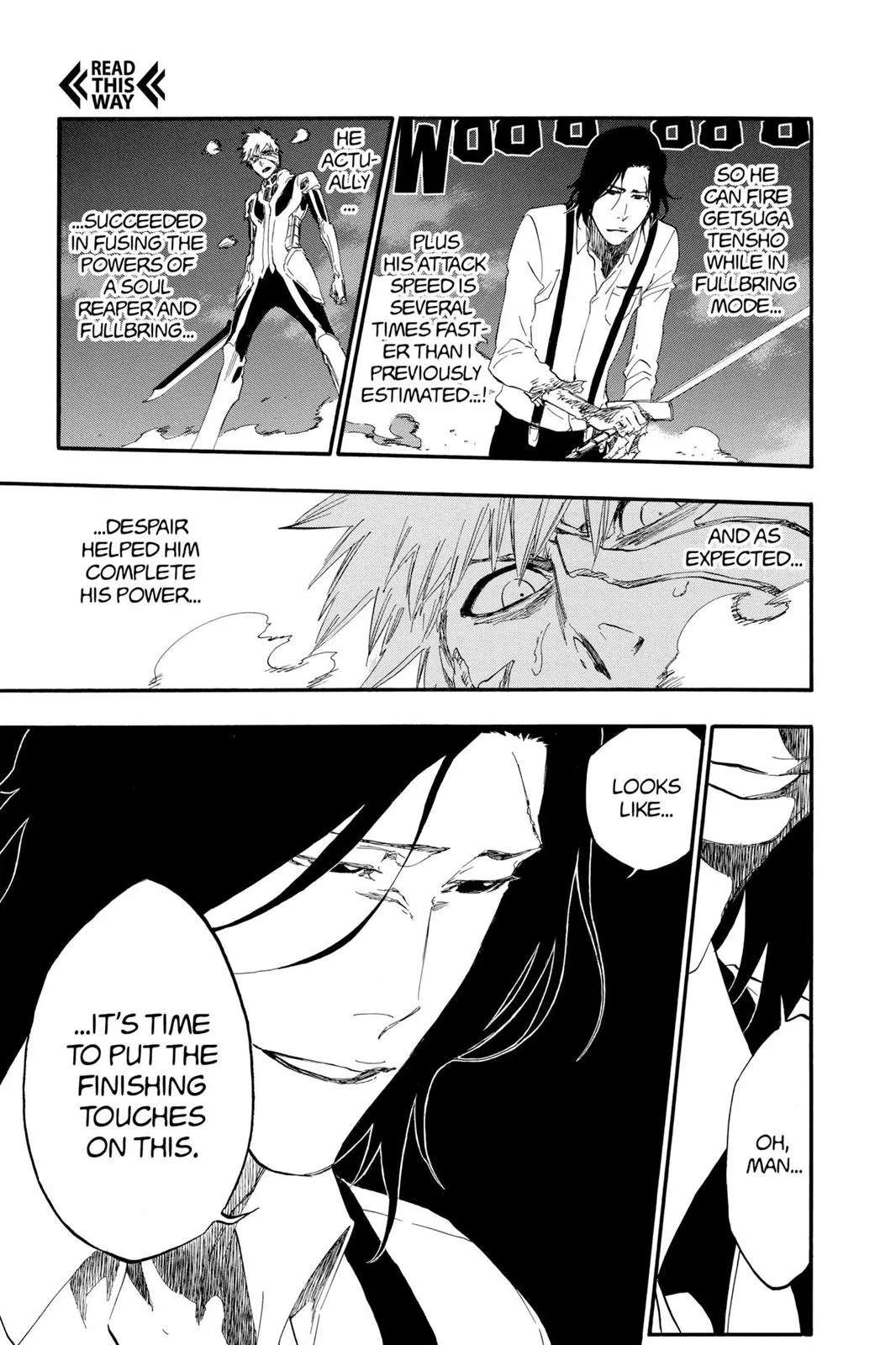 Read Bleach Manga Online