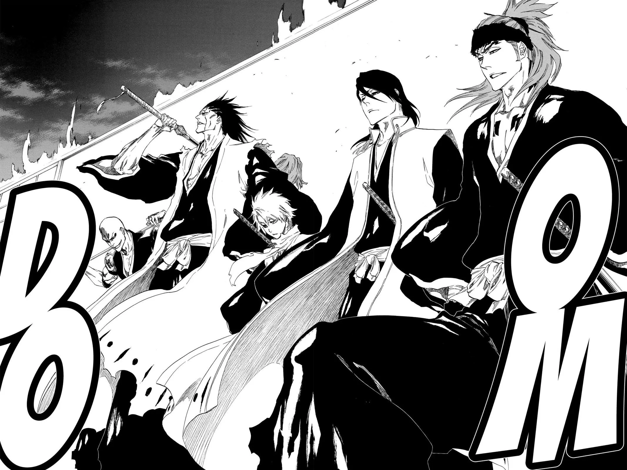Read Bleach Manga Online