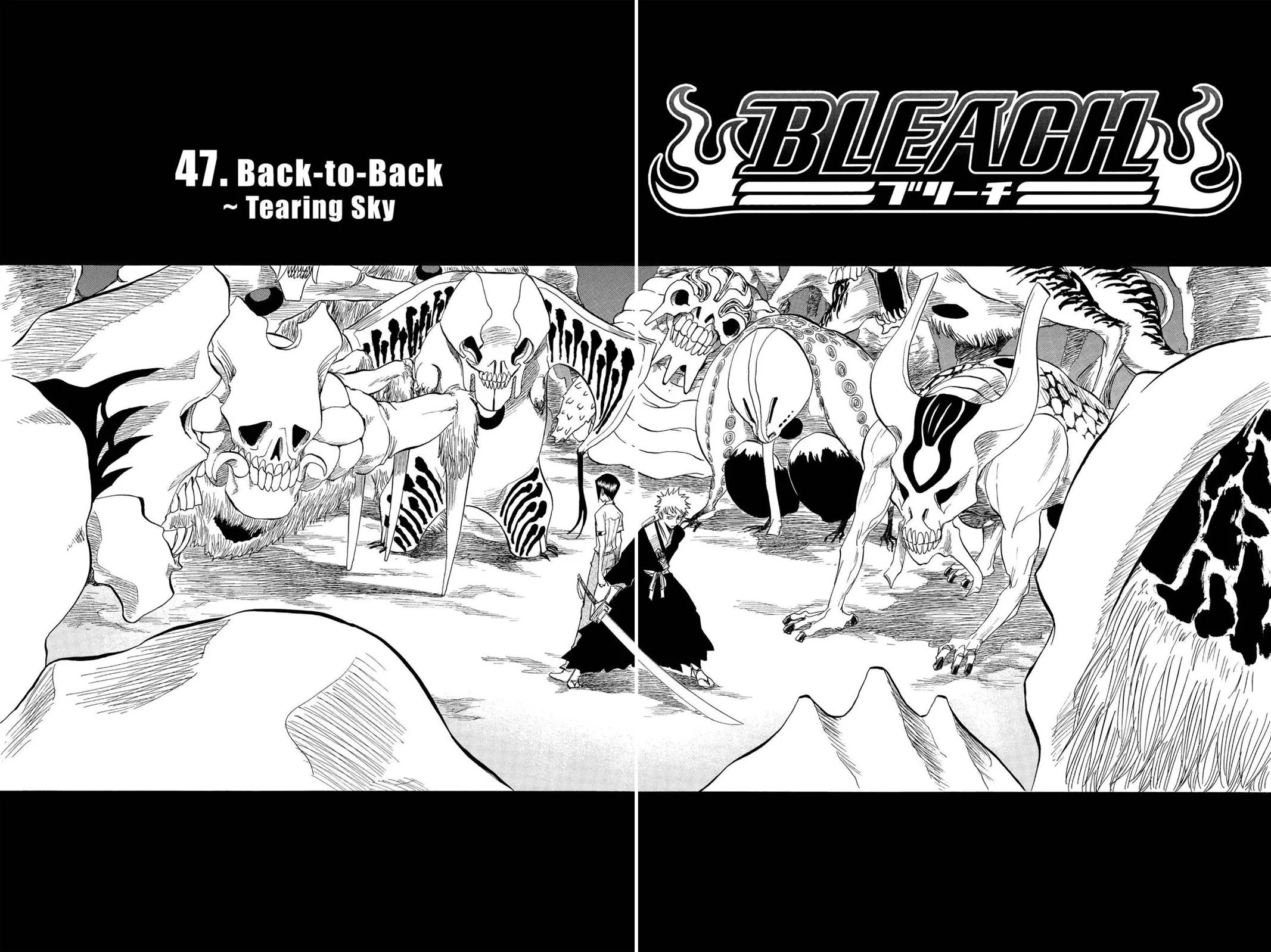 Read Bleach Manga Online