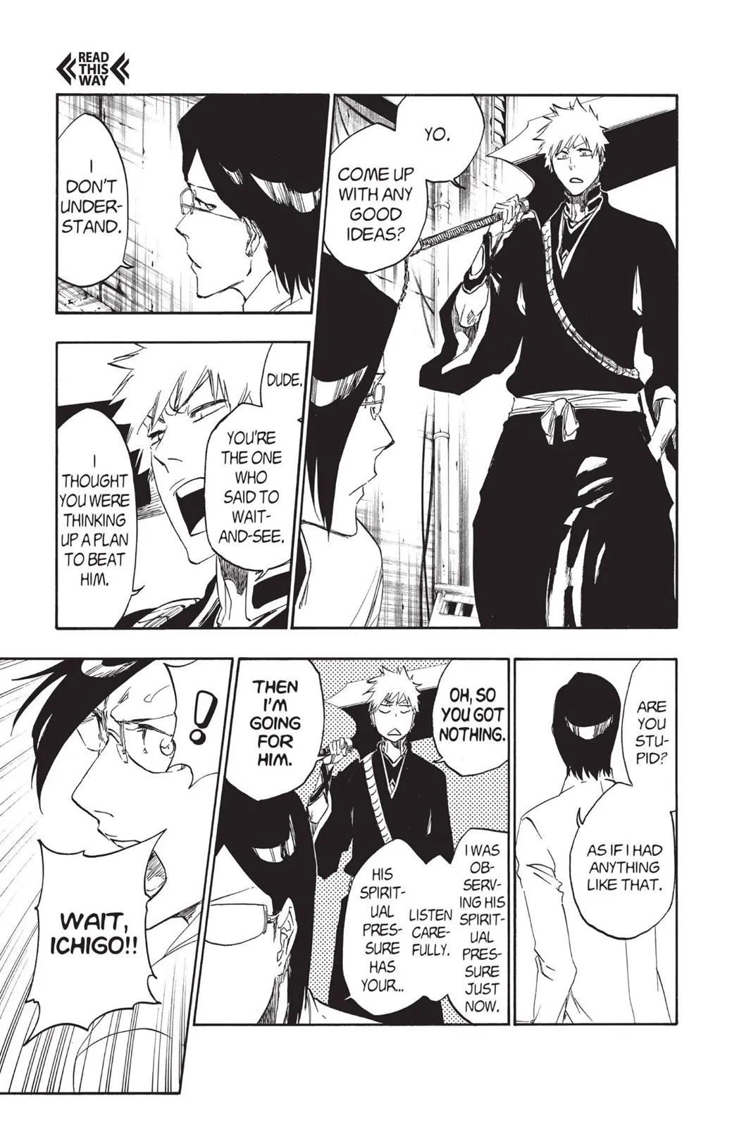 Read Bleach Manga Online