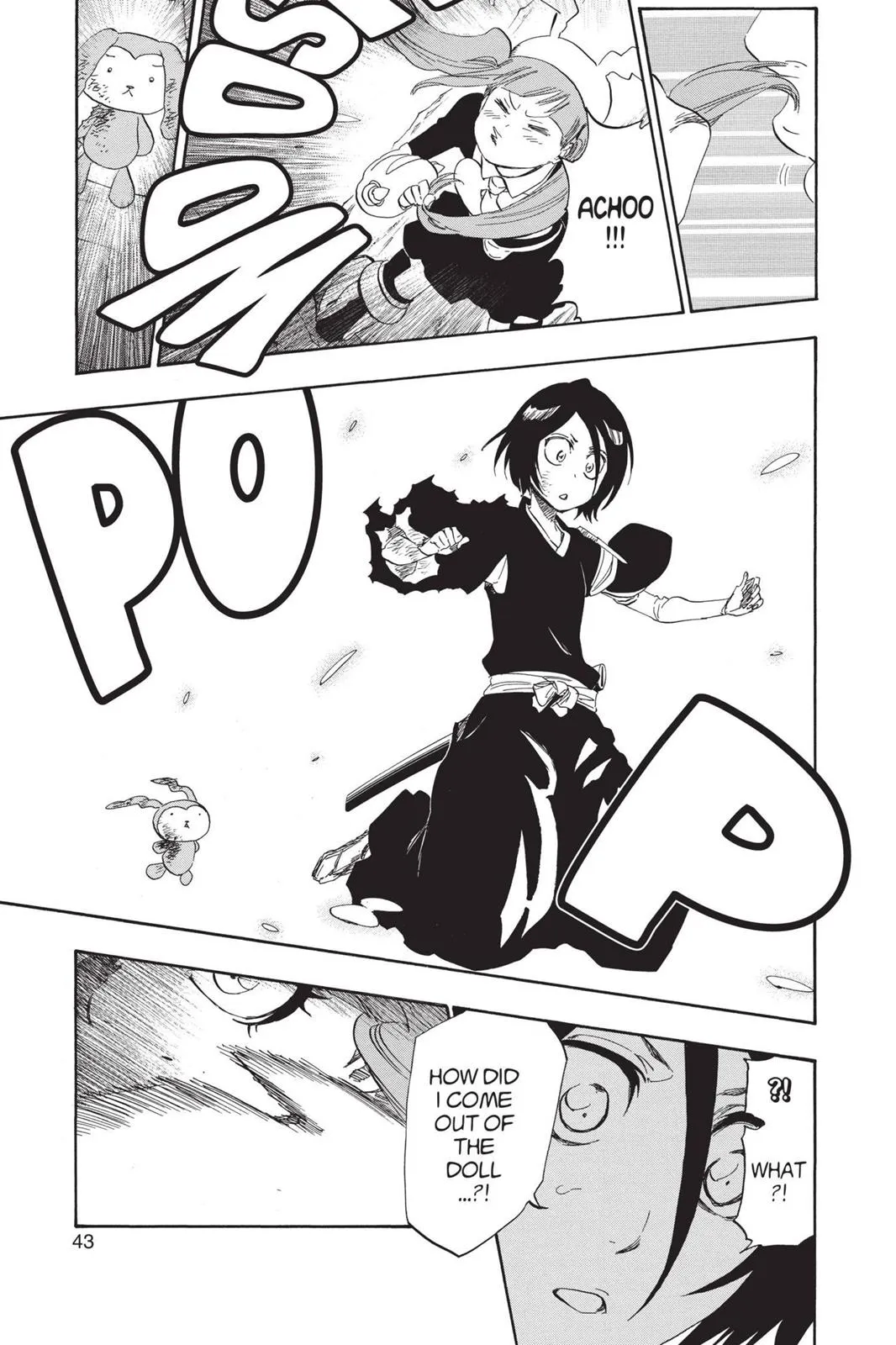 Read Bleach Manga Online