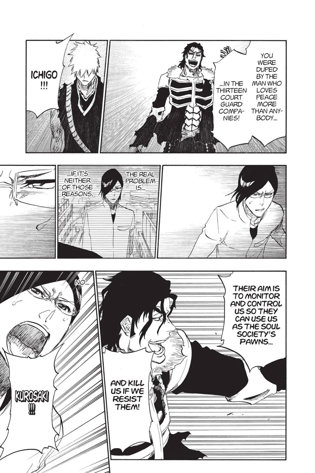 Read Bleach Manga Online