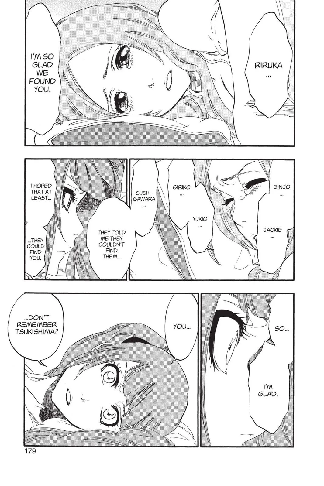 Read Bleach Manga Online