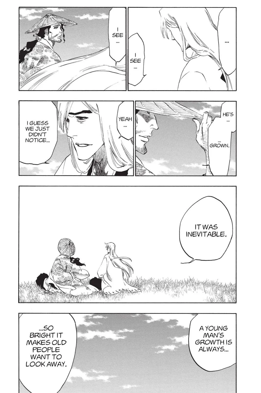 Read Bleach Manga Online