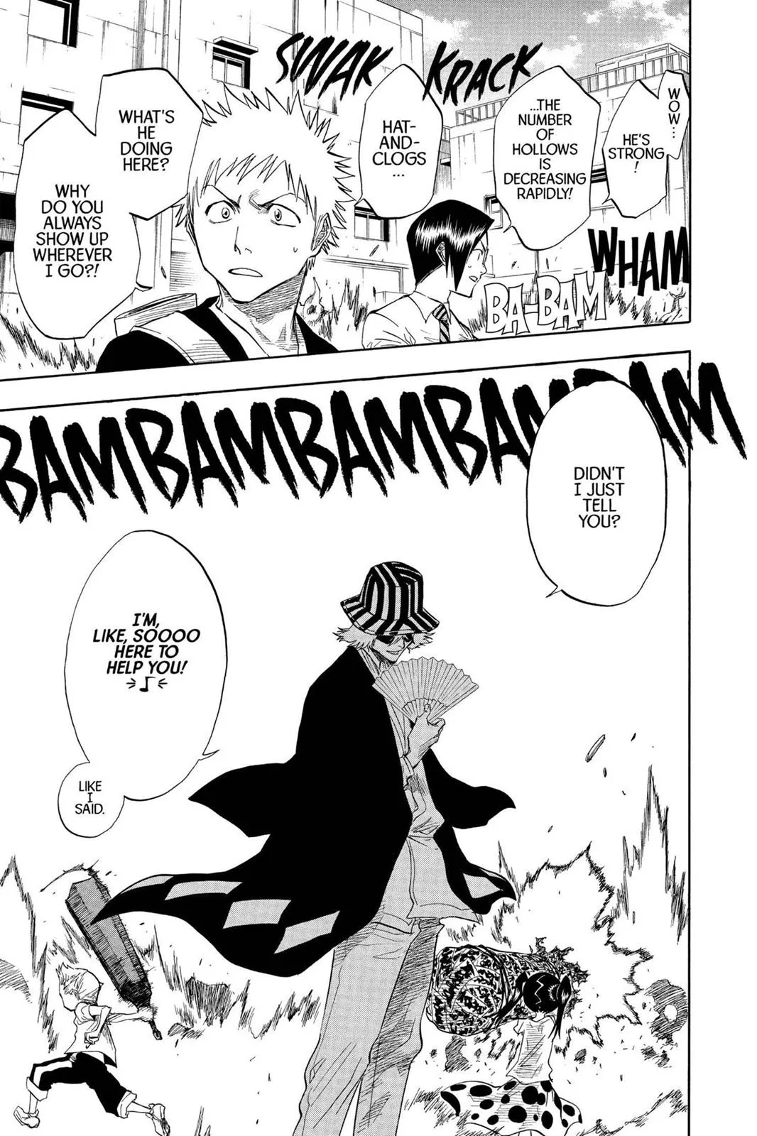 Read Bleach Manga Online