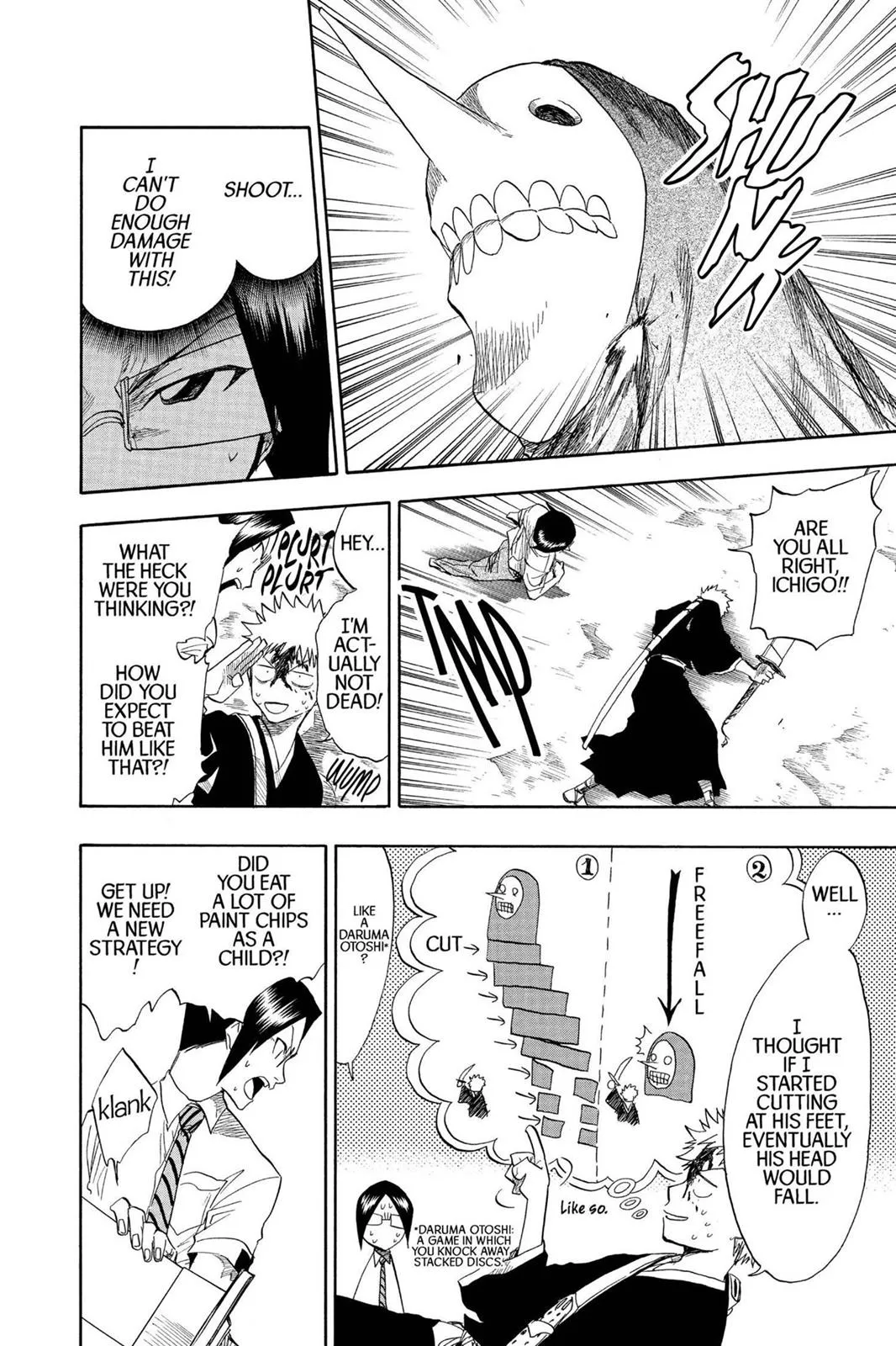 Read Bleach Manga Online