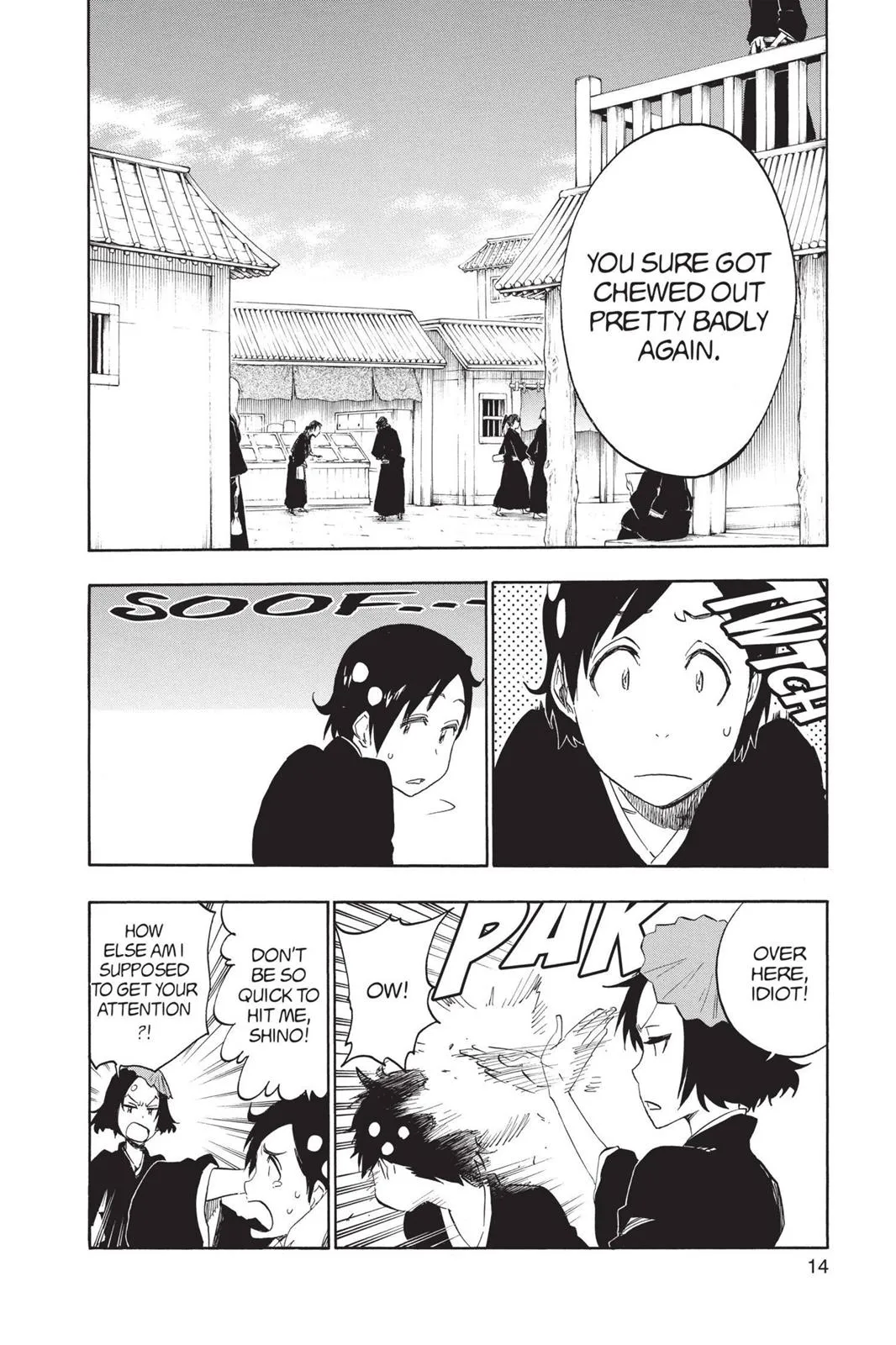 Read Bleach Manga Online