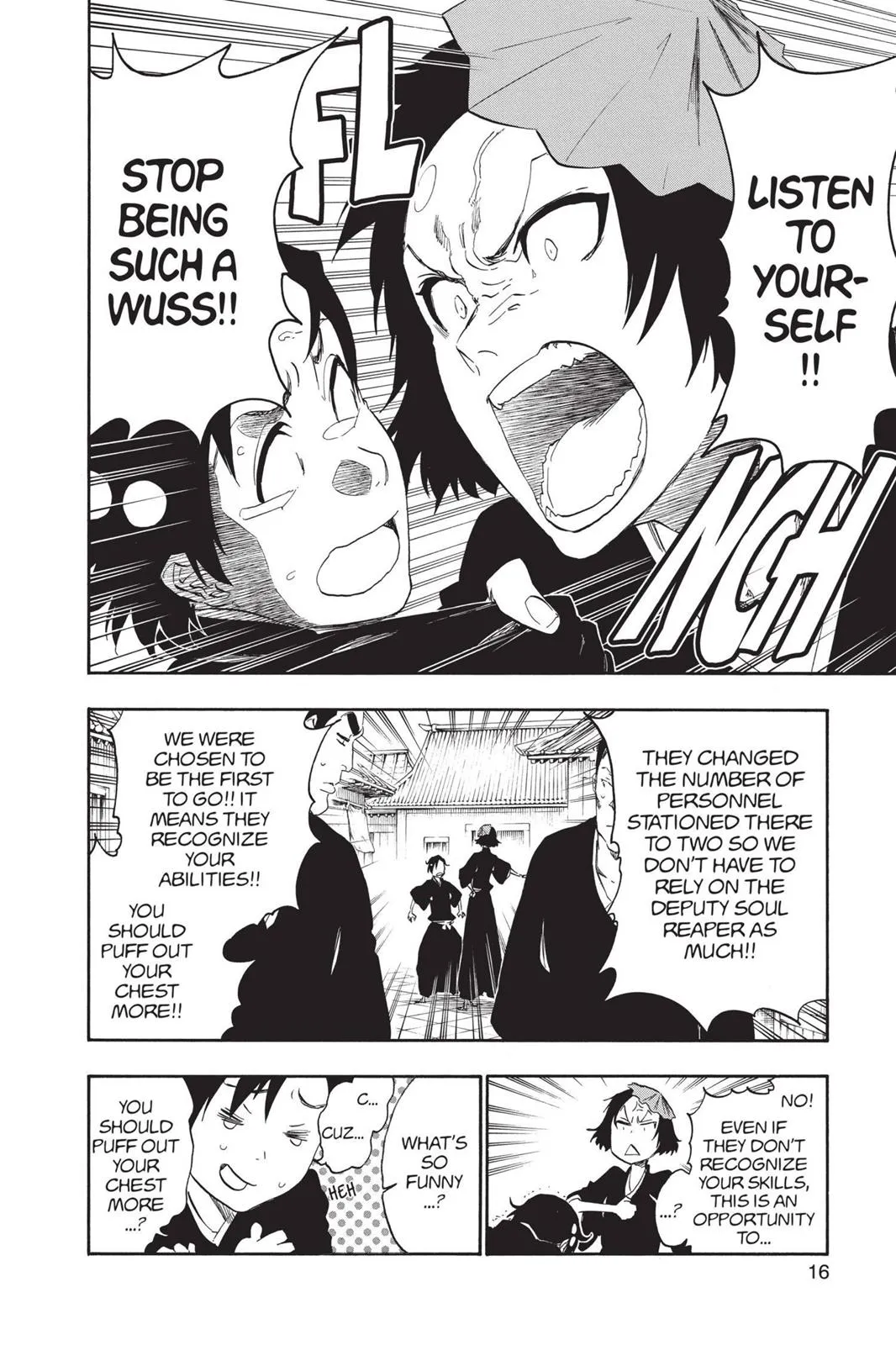 Read Bleach Manga Online