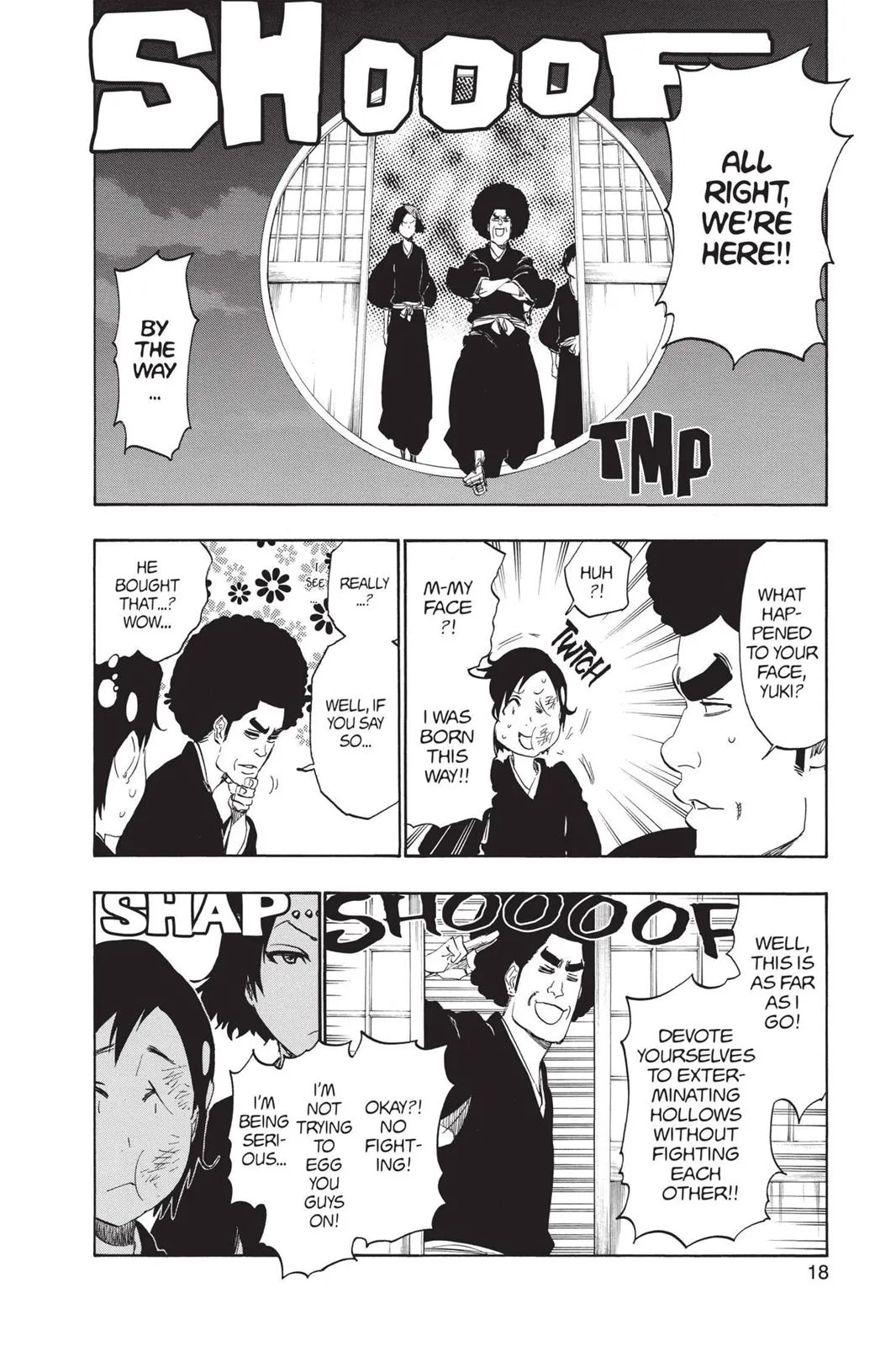 Read Bleach Manga Online