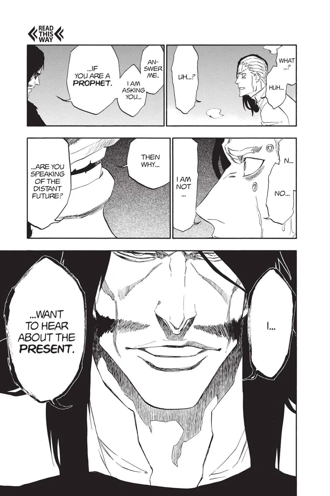 Read Bleach Manga Online