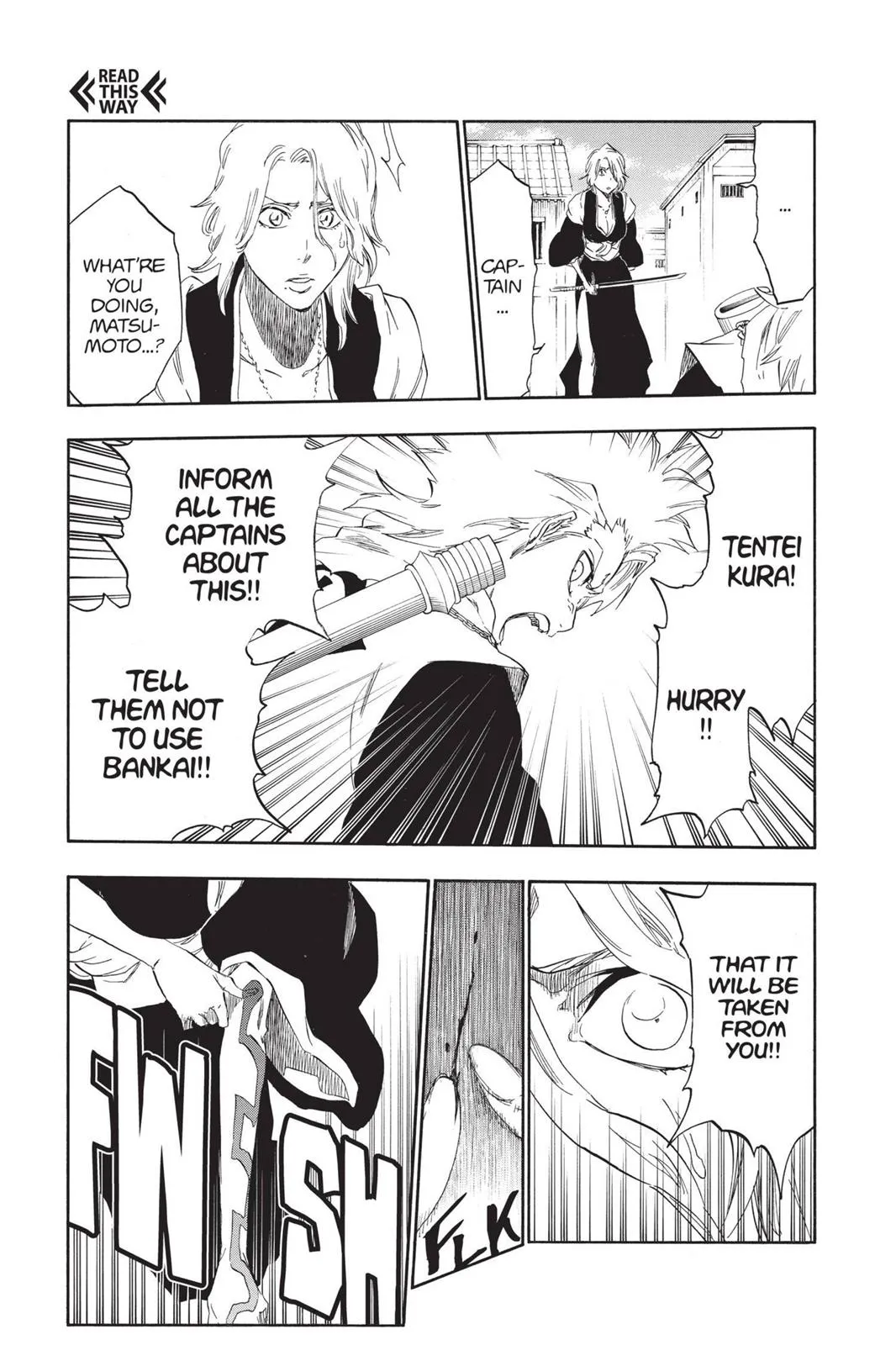 Read Bleach Manga Online