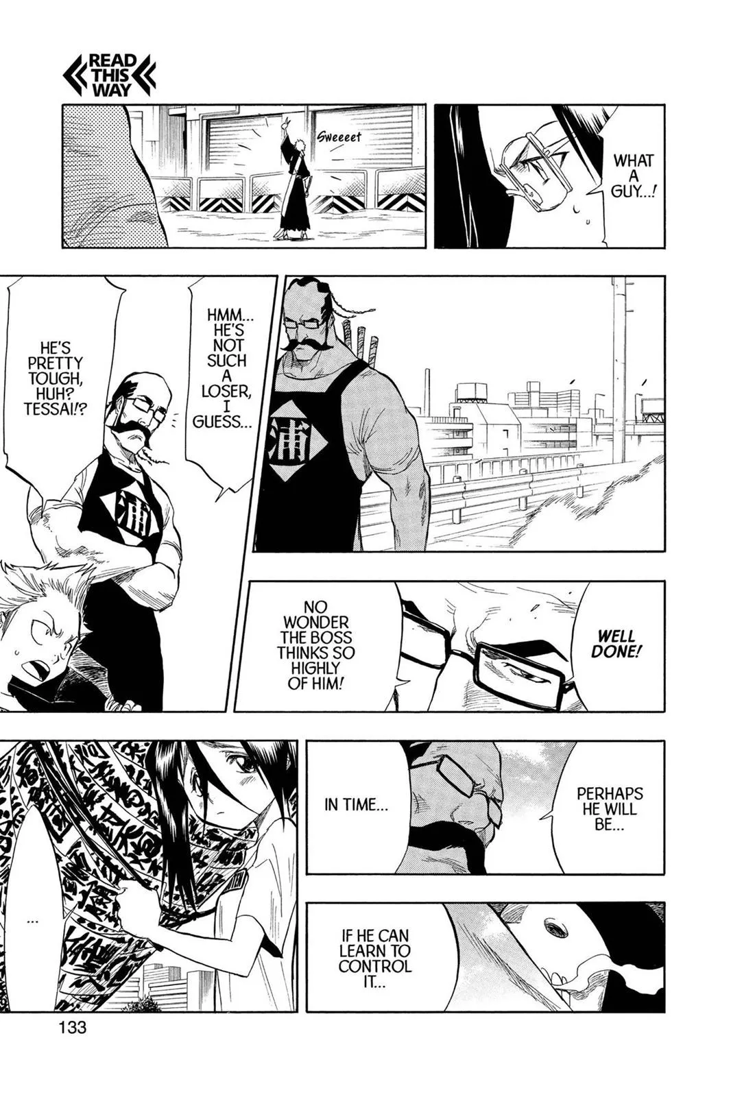 Read Bleach Manga Online