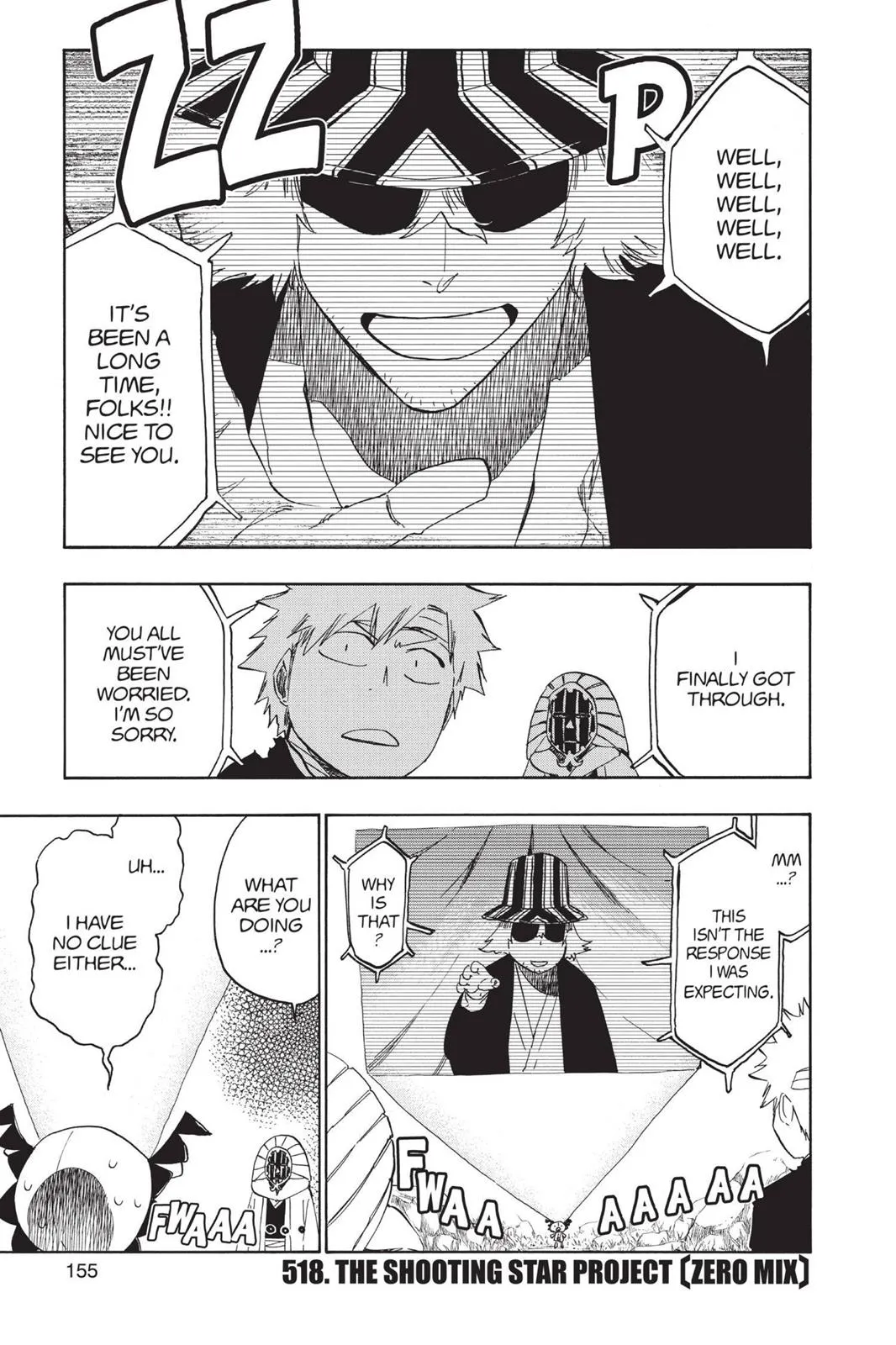 Read Bleach Manga Online