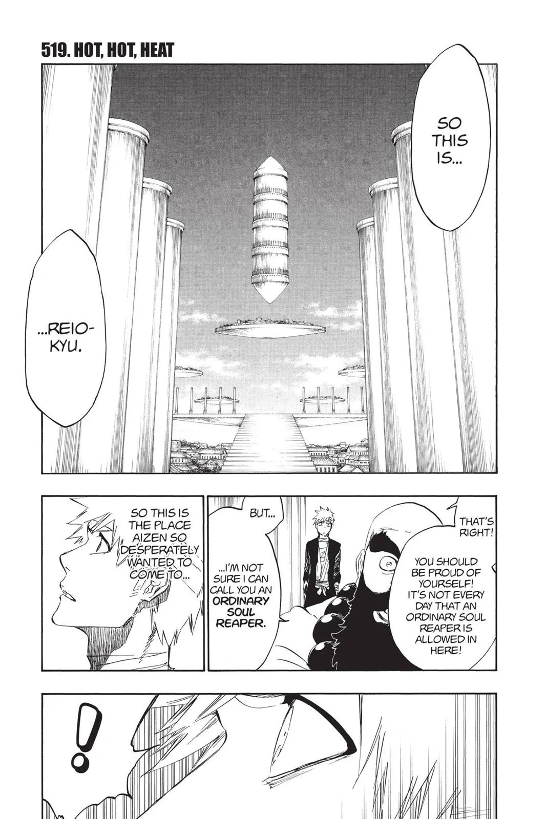 Read Bleach Manga Online