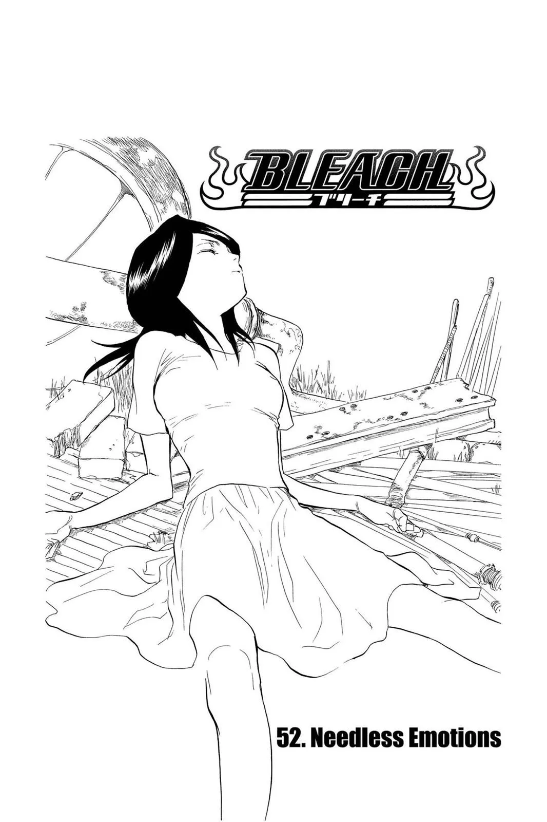 Read Bleach Manga Online