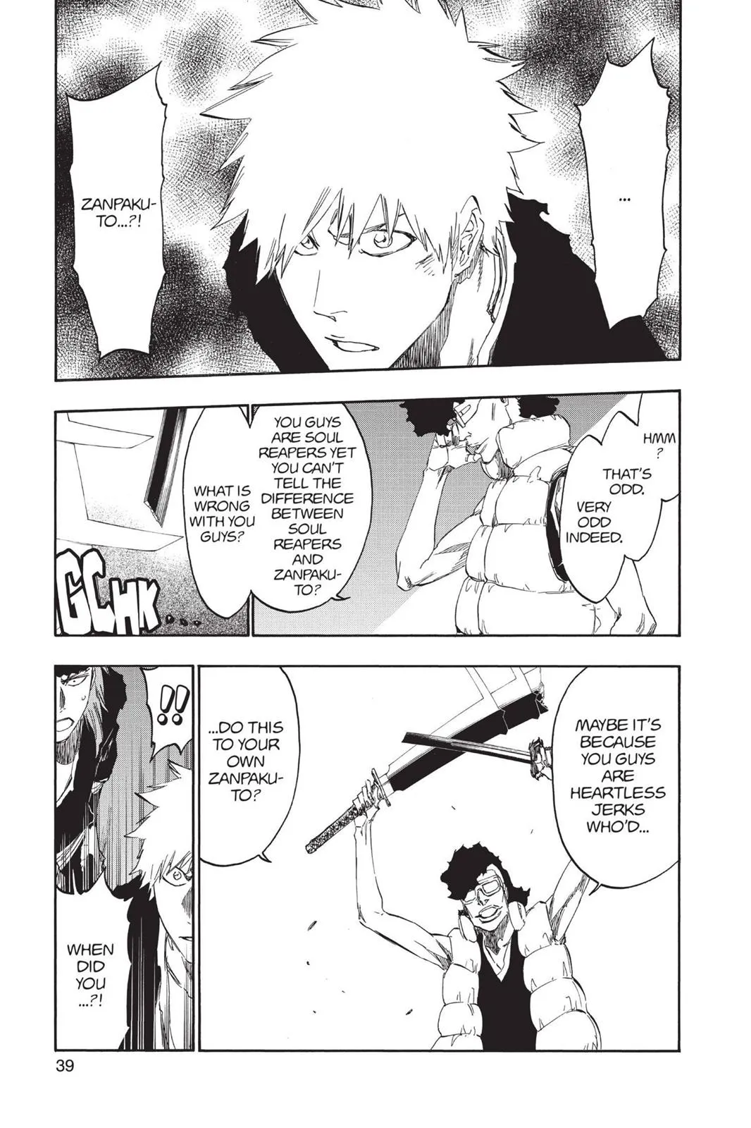 Read Bleach Manga Online