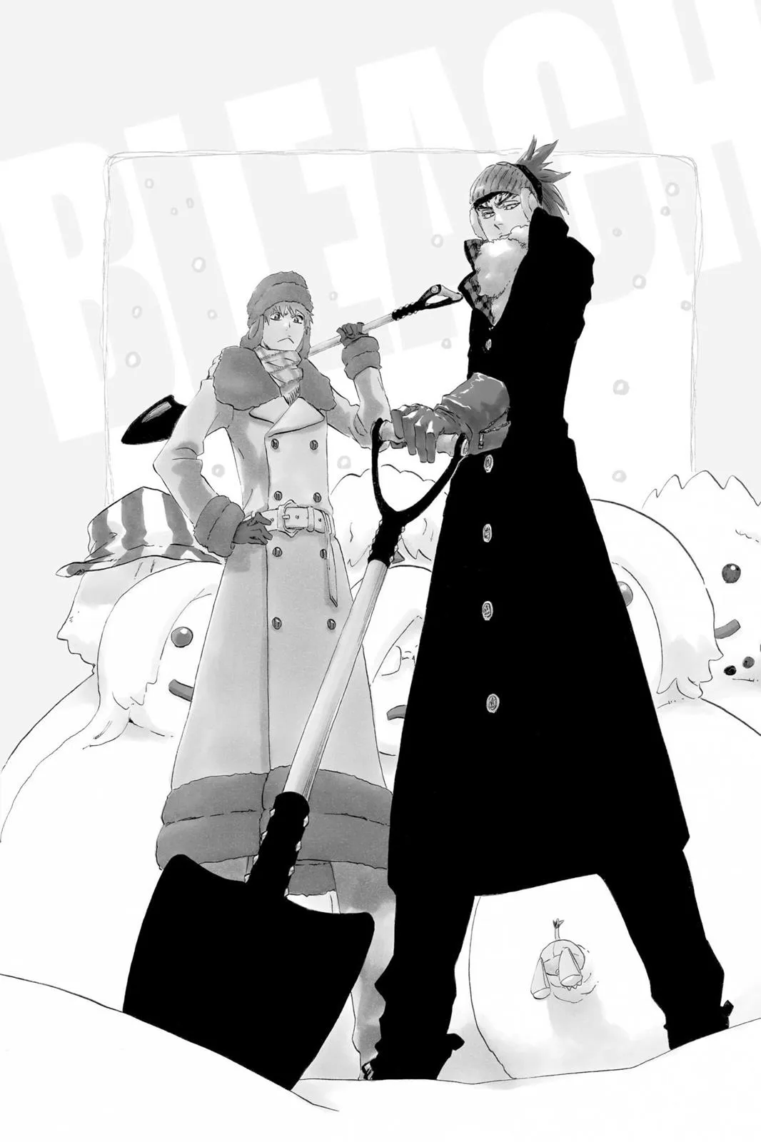 Read Bleach Manga Online