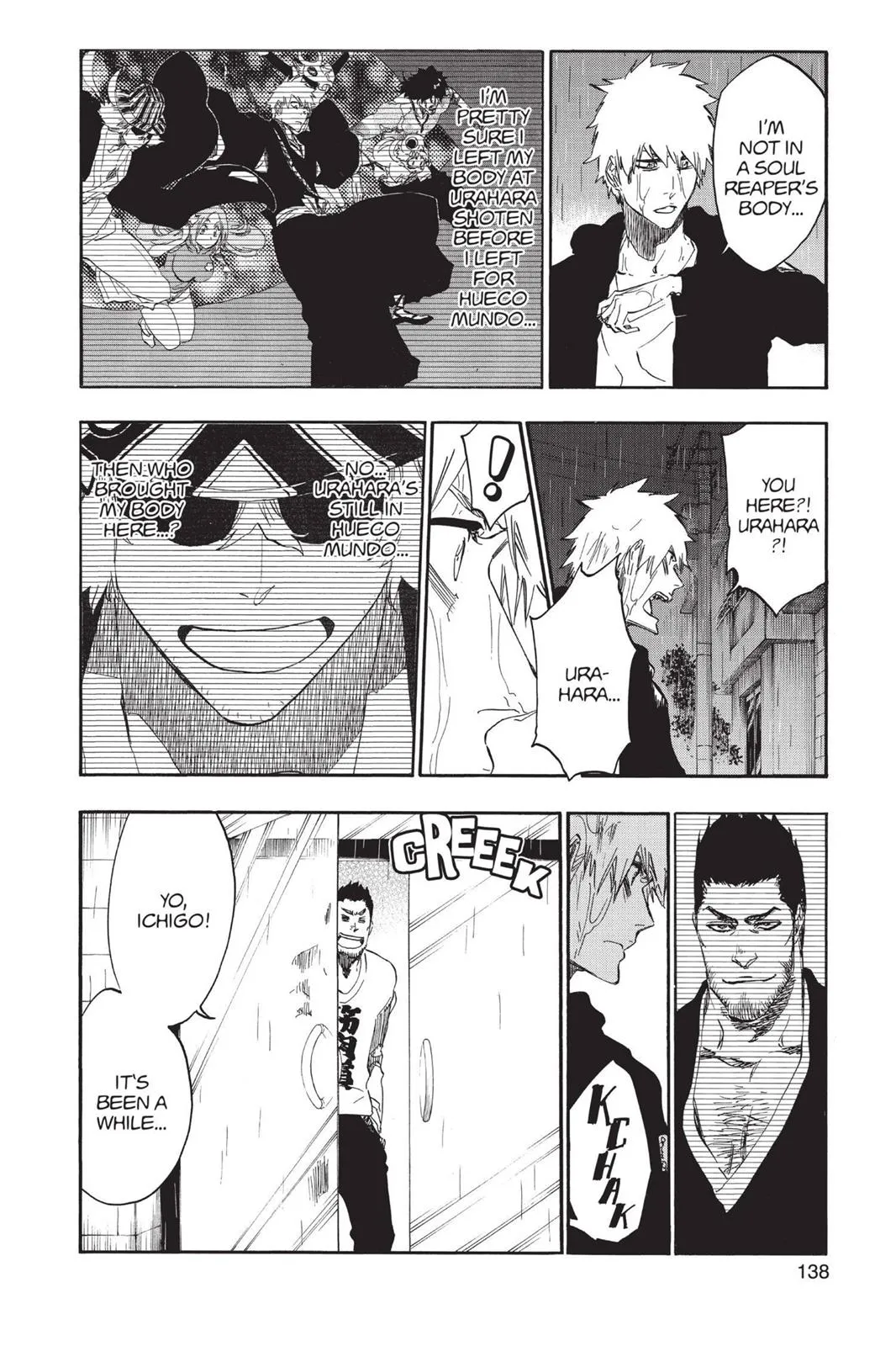Read Bleach Manga Online